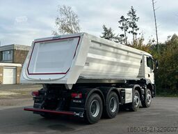 MAN TGS 41.480 MAN TGS 41.480 BB 8X4 Euromix Mulden...