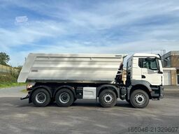 MAN TGS 41.480 MAN TGS 41.480 BB 8X4 Euromix Mulden...