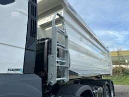 MAN TGS 41.480 MAN TGS 41.480 BB 8X4 Euromix Mulden...