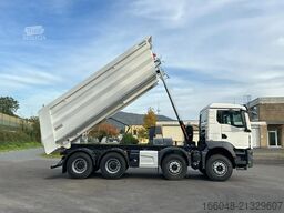 MAN TGS 41.480 MAN TGS 41.480 BB 8X4 Euromix Mulden...