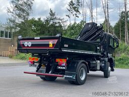 MAN TGM 18.320 MAN TGM 18.320 4x4 Euro6e Hiab X Hid...