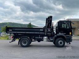 MAN TGM 18.320 MAN TGM 18.320 4x4 Euro6e Hiab X Hid...