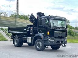 MAN TGM 18.320 MAN TGM 18.320 4x4 Euro6e Hiab X Hid...
