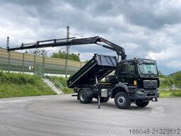 MAN TGM 18.320 MAN TGM 18.320 4x4 Euro6e Hiab X Hid...