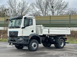 MAN TGM 18.320 MAN TGM 18.320 4X4 Euro 6e Euromix 3...