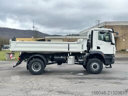 MAN TGM 18.320 MAN TGM 18.320 4X4 Euro 6e Euromix 3...