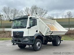MAN TGM 18.320 MAN TGM 18.320 4X4 Euro 6e Euromix 3...
