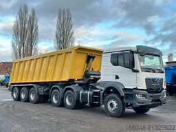 MAN TGS 33.440 MAN TGS 33.440 BBS 6X4 EUROMIX MTP K...