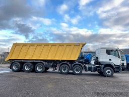 MAN TGS 33.440 MAN TGS 33.440 BBS 6X4 EUROMIX MTP K...