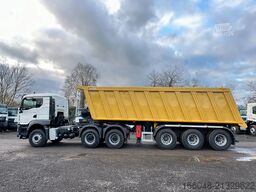 MAN TGS 33.440 MAN TGS 33.440 BBS 6X4 EUROMIX MTP K...