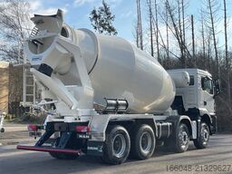 MAN TGS 41.400 MAN TGS 41.400 8x4 / EuromixMTP EM 1...