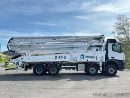 Mercedes-Benz Arocs 4142 Mercedes-Benz Arocs 5 4542 8x4 SWAN ...