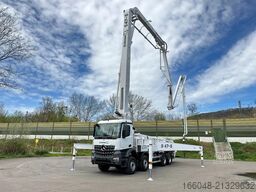 Mercedes-Benz Arocs 4142 Mercedes-Benz Arocs 5 4542 8x4 SWAN ...