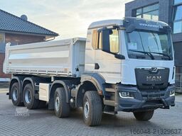 MAN TGS 35.480 MAN TGS 35.480 8x4 EuromixMTP 3-Seit...