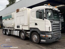 Scania R400 8x4, Handgeschakeld, DISAB (not full funct...