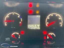 Scania R400 8x4, Handgeschakeld, DISAB (not full funct...
