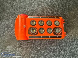 Scania R400 8x4, Handgeschakeld, DISAB (not full funct...