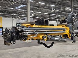 Mercedes-Benz AROCS 3253 8x8 / 65 t/m CRANE + JIB + WINCH / K...