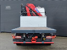 Renault T-430 / 6X2 / HMF 26TM / CRANE / GRUE