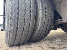 Jumbo 2x BPW SCHAMEL AANHANGER 7.2m BREED BORDEN