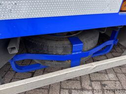 Jumbo 2x BPW SCHAMEL AANHANGER 7.2m BREED BORDEN