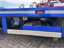 Jumbo 2x BPW SCHAMEL AANHANGER 7.2m BREED BORDEN