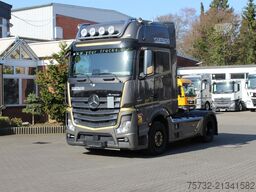 Mercedes-Benz Actros 1863 Giga Space Ultimate 1of 30 Limited!