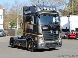 Mercedes-Benz Actros 1863 Giga Space Ultimate 1of 30 Limited!