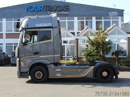 Mercedes-Benz Actros 1863 Giga Space Ultimate 1of 30 Limited!