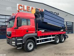 Man TGA 26.360 6x4 Wicom Combi