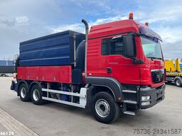 Man TGA 26.360 6x4 Wicom Combi