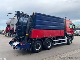 Man TGA 26.360 6x4 Wicom Combi