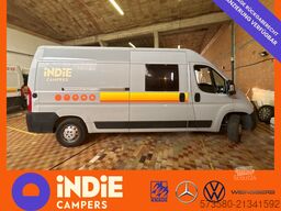 Fiat Ducato Weinsberg Carabus 600K|2023 EURO 6 | Professioneller Verkäufer