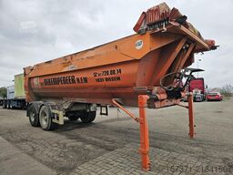 ROBUSTE KAISER. S3302G37 | TIPPER| STEEL CHASSIS STEEL BOX|SAF ...