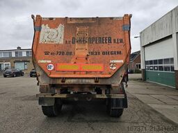 ROBUSTE KAISER. S3302G37 | TIPPER| STEEL CHASSIS STEEL BOX|SAF ...