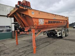 ROBUSTE KAISER. S3302G37 | TIPPER| STEEL CHASSIS STEEL BOX|SAF ...