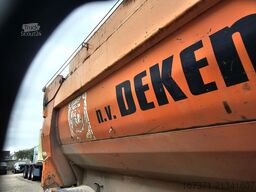 ROBUSTE KAISER. S3302G37 | TIPPER| STEEL CHASSIS STEEL BOX|SAF ...