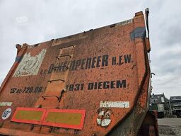 ROBUSTE KAISER. S3302G37 | TIPPER| STEEL CHASSIS STEEL BOX|SAF ...