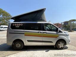 2022 Ford Panama | Manuale | Tetto a Soffietto