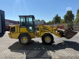 WACKER NEUSON WL6210 Incl.: Forks and bucket | Quick change s...