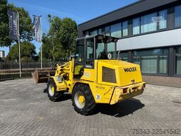 WACKER NEUSON WL6210 Incl.: Forks and bucket | Quick change s...