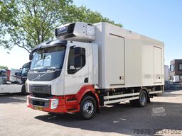 Volvo FL 250 CARRIER SUPRA 850 Mt D+E / DHOLLANDIA / ...
