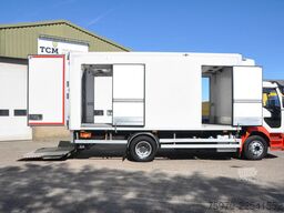 Volvo FL 250 CARRIER SUPRA 850 Mt D+E / DHOLLANDIA / ...