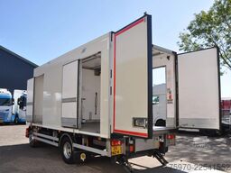 Volvo FL 250 CARRIER SUPRA 850 Mt D+E / DHOLLANDIA / ...