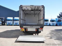 Volvo FL 250 CARRIER SUPRA 850 Mt D+E / DHOLLANDIA / ...
