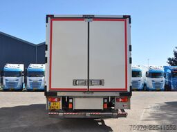 Volvo FL 250 CARRIER SUPRA 850 Mt D+E / DHOLLANDIA / ...