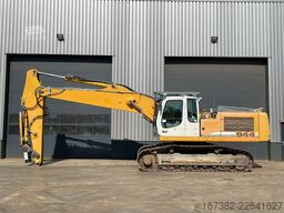 Liebherr R944C