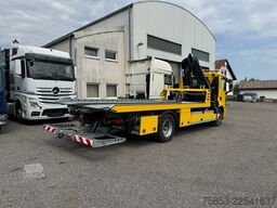 MAN TGM18290 Bergefahrzeug HMF T-Kran Funk-2990 EUR mtl.