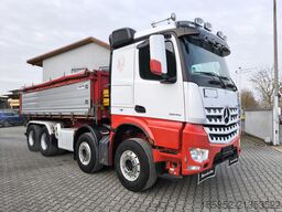 Mercedes-Benz Arocs 3245 8x4 Dreiseitenkipper