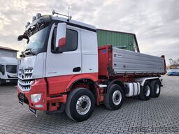 Mercedes-Benz Arocs 3245 8x4 Dreiseitenkipper